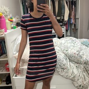 t-shirt dress